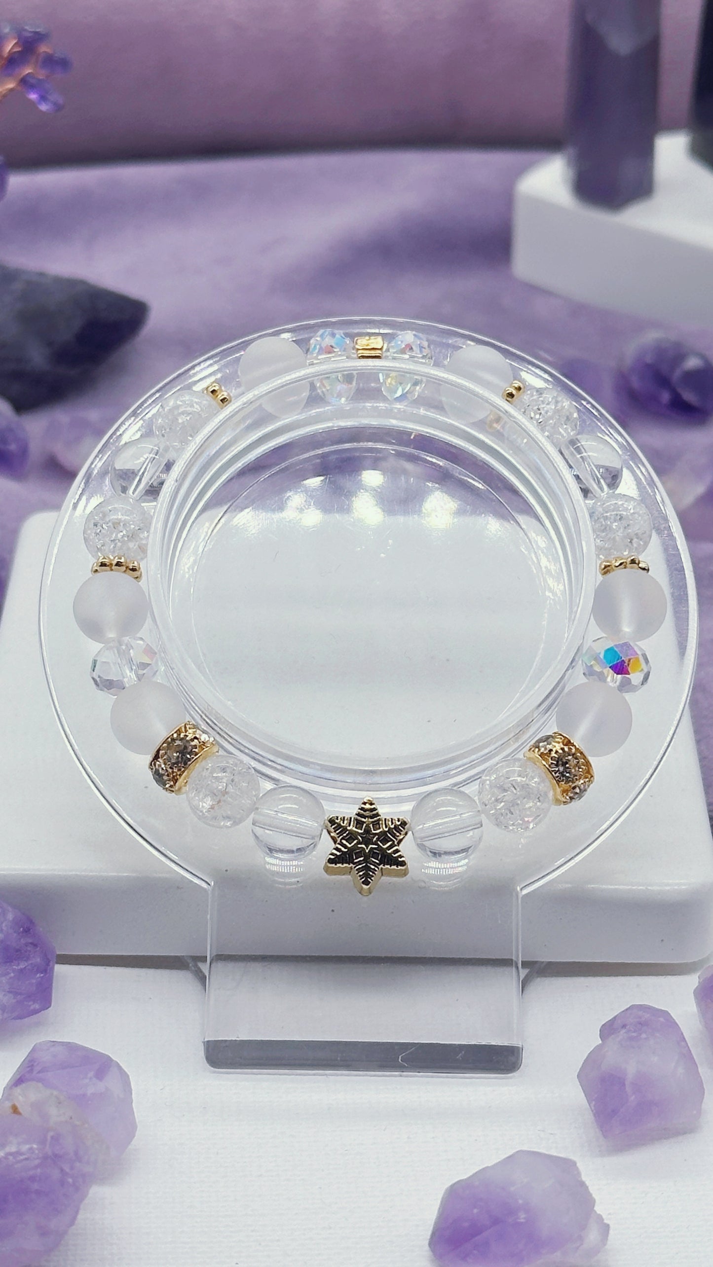 Mini Snowflake Collection