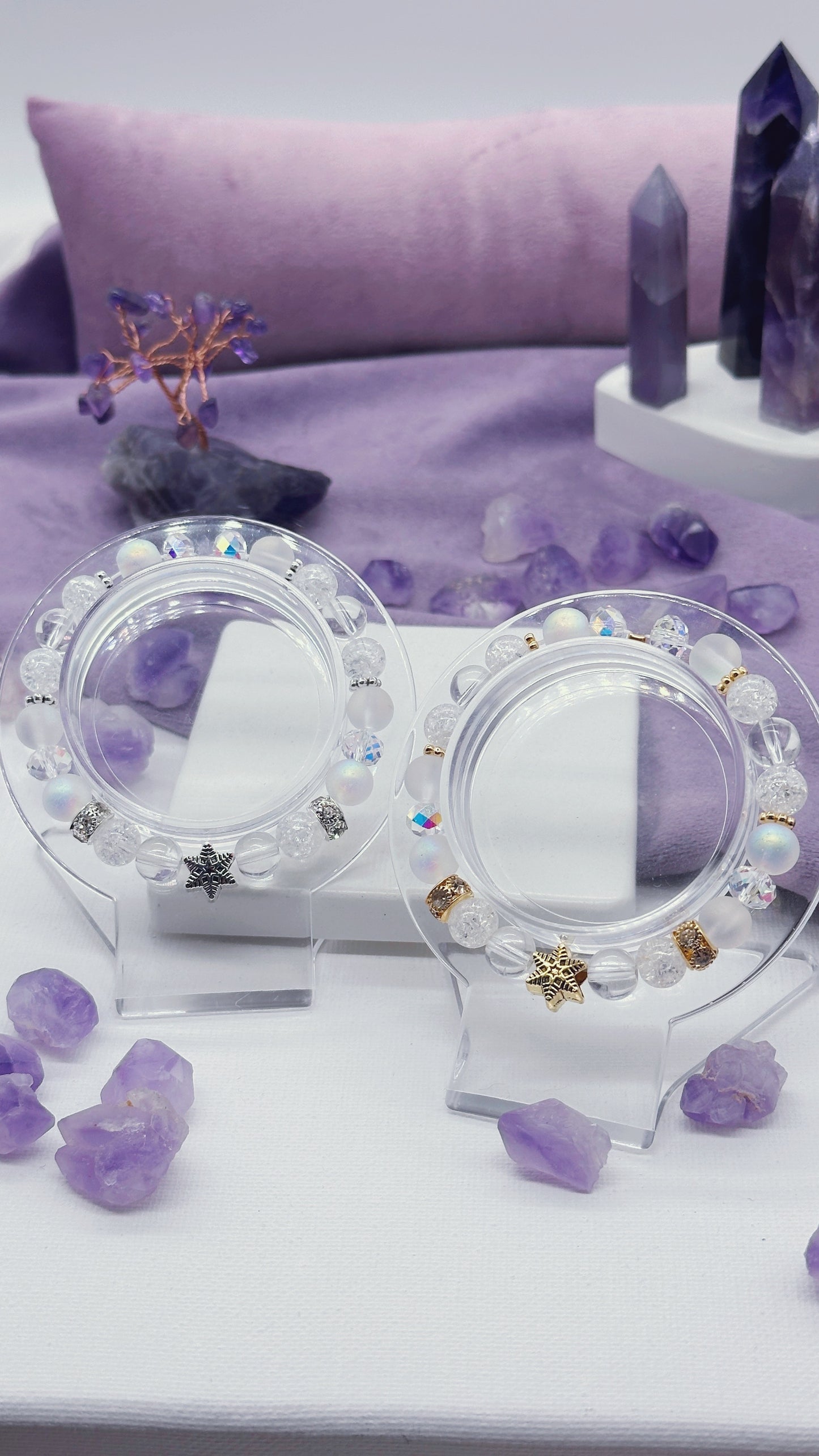 Mini Snowflake Collection