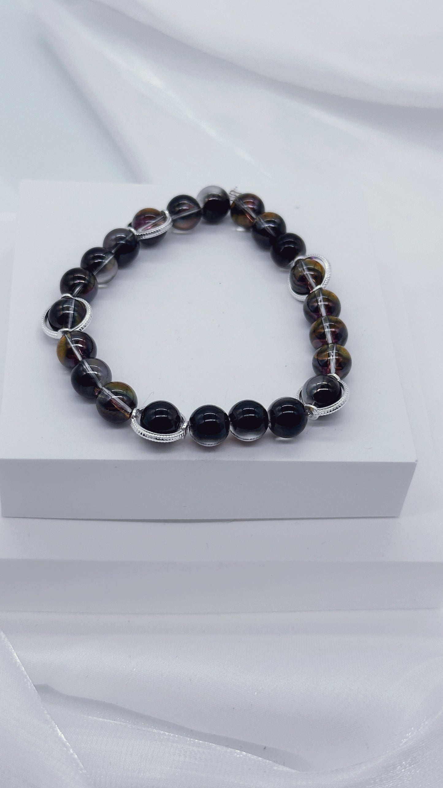 Black bubble
