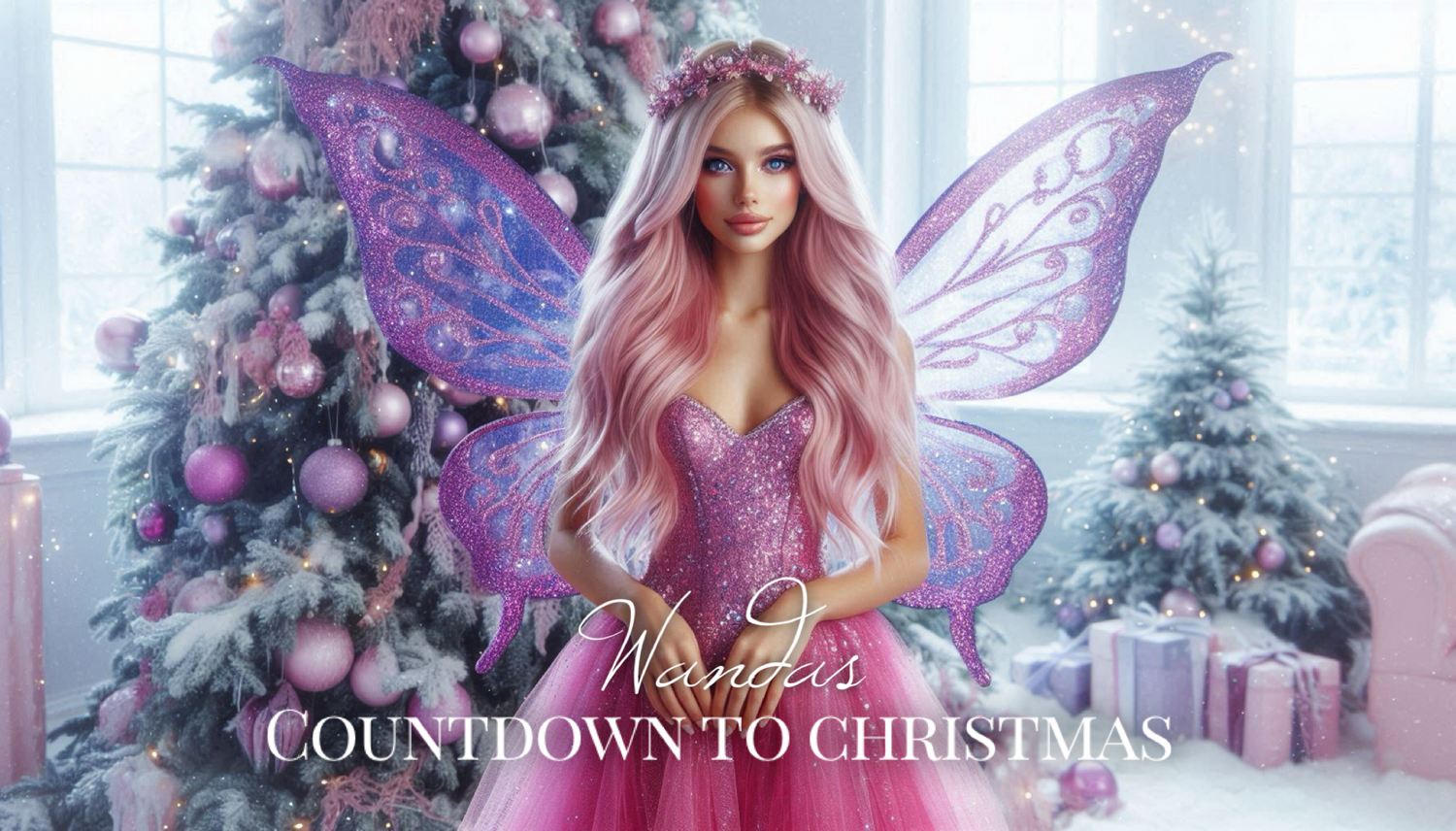 Wandas Countdown to Christmas