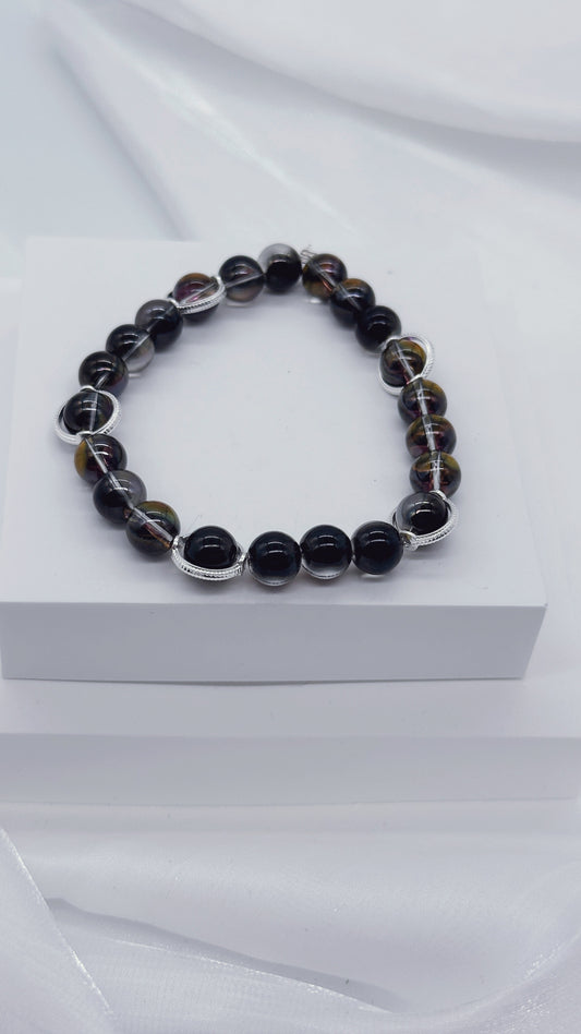 Black bubble