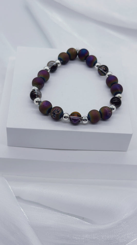 Firepolished Druse